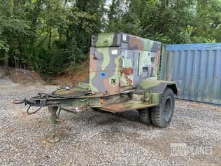 1998 Fermont MEP-816A 60kW Generator Set