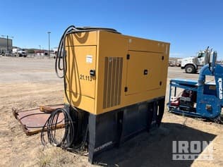2000 Olympian D30P1S 30 kW Skid-Mounted Generator Set