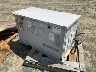 Generac Centurion Generator Set