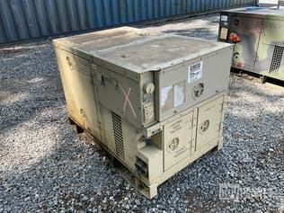 2009 Fermont MEP-802A 5kW Generator Set