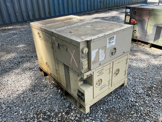 2009 Fermont MEP-802A 5kW Generator Set - alternate view