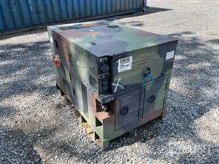 2010 Fermont MEP-802A 5kW Generator Set