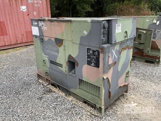 DRS Fermont MEP-804B 15kW Generator Set