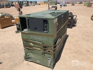Cummins Power Generation MEP-1060A 30kW Generator Set
