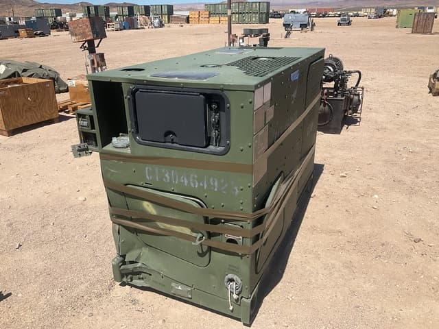 Cummins Power Generation MEP-1060A 30kW Generator Set - alternate view