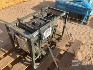MEP-531A 2kW Generator Set