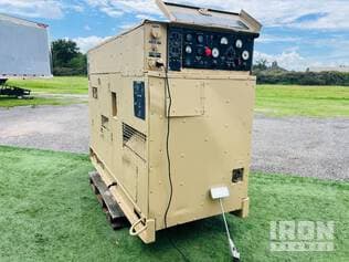 1994 Libby MEP-806B 60 kW Diesel Generator Set