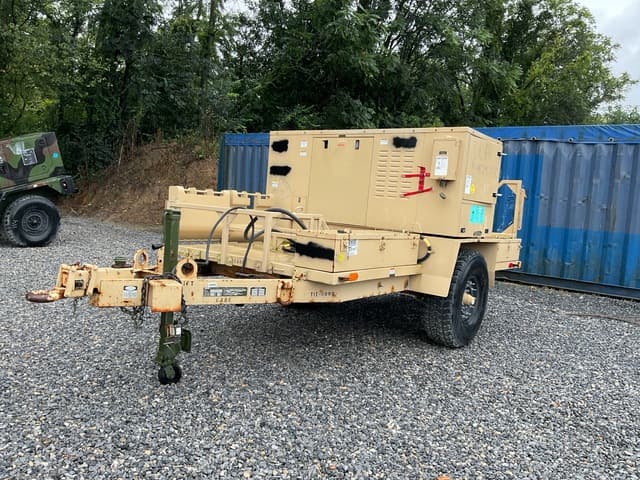 DHS Systems 1010187 18kW Generator Set - alternate view