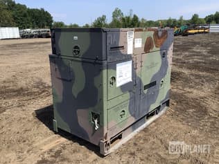 2008 Fermont MEP-804B 15kW Generator Set