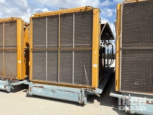 2011 Kato AA27673013 1204 kW Skid-Mounted Generator Set