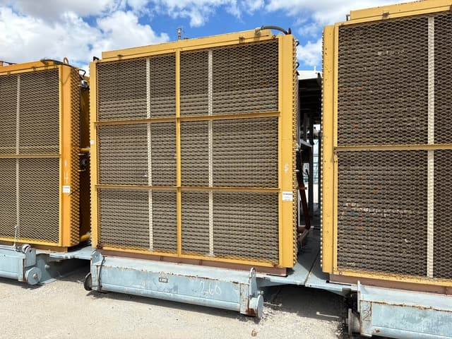 2013 Kato AA27673013 1204 kW Skid-Mounted Generator Set - alternate view