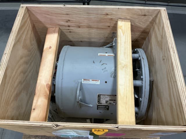 Marathon Electric Military Design 3494-1467 Generator - alternate view