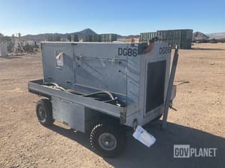 Essex Electro Engineers B809D 72kW Generator Set inventory photo