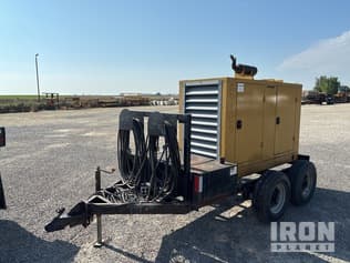 Katolight D40FGJ4 40 kW Mobile Generator Set