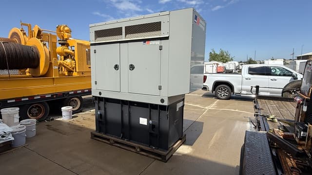 2014 Marathon 285PSL 45 kW Skid-Mounted Generator Set - alternate view