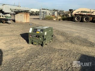 2008 Fermont MEP-831A 3kW Generator Set