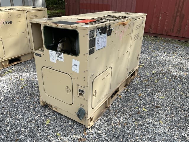 Cummins Power Generation 04-1070 60kW Generator Set - alternate view