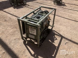 Dewey MEP-531A 2kW Generator Set