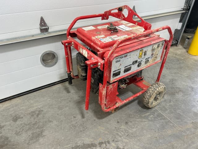 2022 Multiquip GA-6HR 6 kW Portable Generator Set (Inoperable) - alternate view