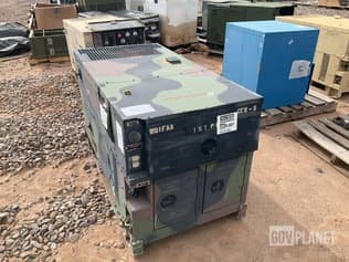 Fermont MEP-003A 10kW Diesel Engine Generator Set