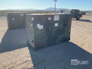 2006 L3 MEP-806B 60kW Generator Set