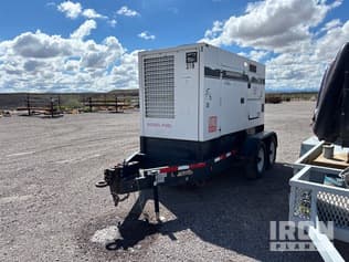 Multiquip DCA150USJ2 Generator Set