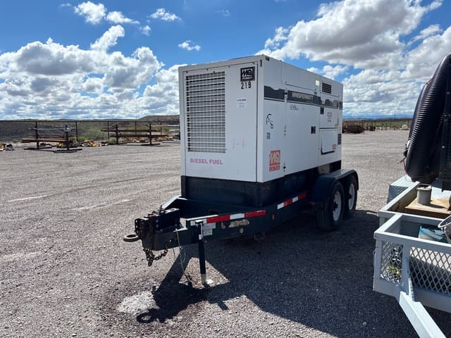 Multiquip DCA150USJ2 Generator Set - alternate view