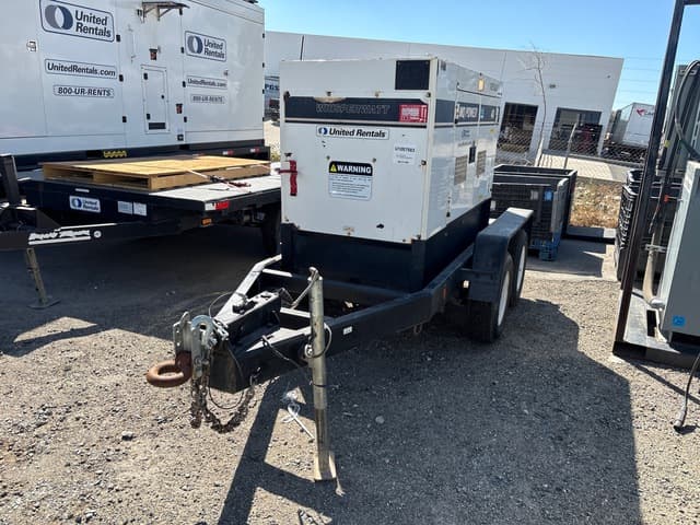 2018 Multiquip Mobile Generator Set - alternate view