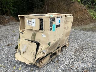 Cummins Power Generation MEP-1050A 15kW Generator Set