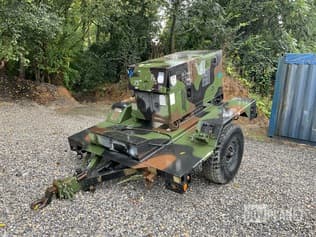 Fermont MEP-803A 10kW Generator Set
