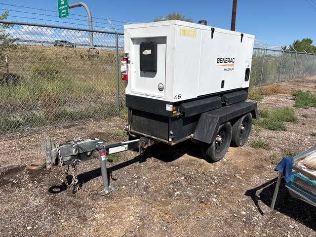 2018 Magnum MMG25 F4 Mobile Generator Set - alternate view