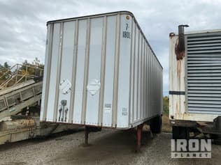 1984 Delco 100 kW Portable Generator Set