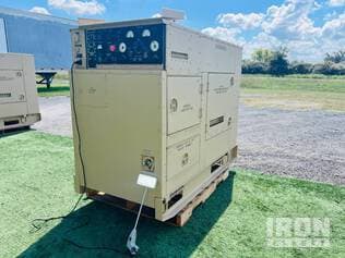 Fermont MEP-804A 15 kW Diesel Generator Set