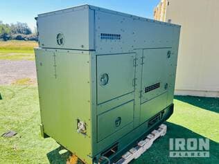 2006 Fermont MEP-804A 15 kW Diesel Generator Set
