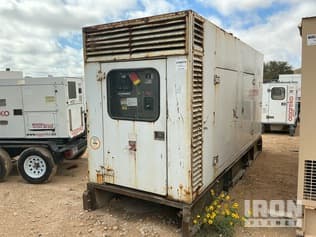 Stamford 380 kW Skid-Mounted Generator Set (Inoperable)