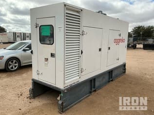 Stamford 168 kW Generator Set