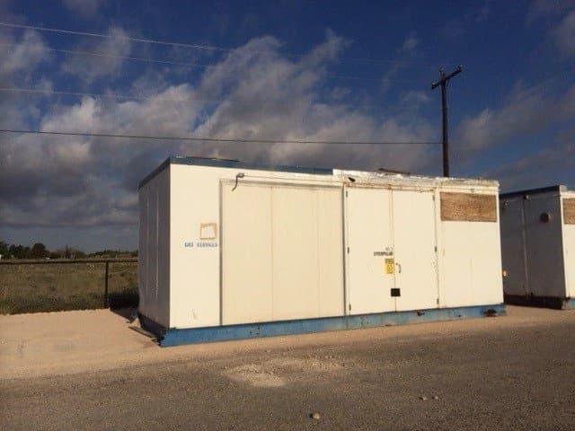 Caterpillar G3516 - 800 Kw Natural Gas Generator