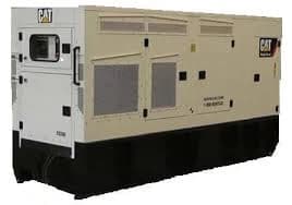 Caterpillar XQ200 - 200 Kw Diesel Generator