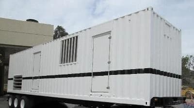 Caterpillar XQ2000 - 2000 Kw Diesel Generator