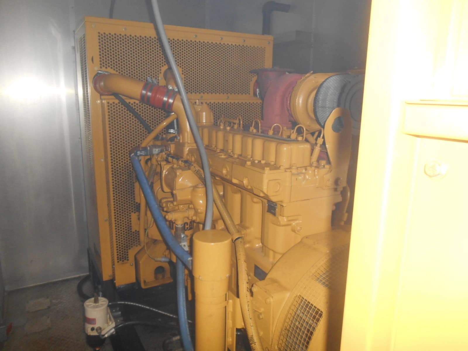 Caterpillar 3306 - 250 Kw Diesel Generator