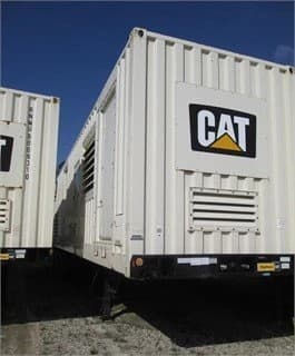 Caterpillar XQ1250G - 1250 Kw Natural Gas Generator