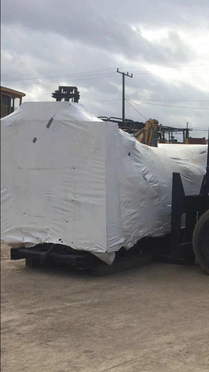 Caterpillar C32 - 1000 Kw Diesel Generator