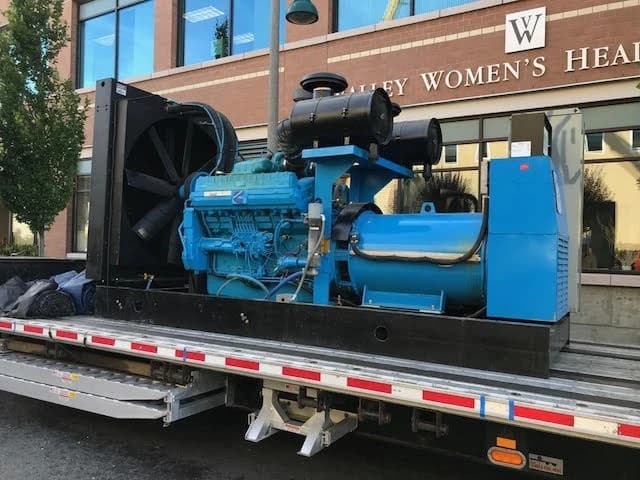 Cummins KTA2300 - 750KW Diesel Generator Sets (2 Available)