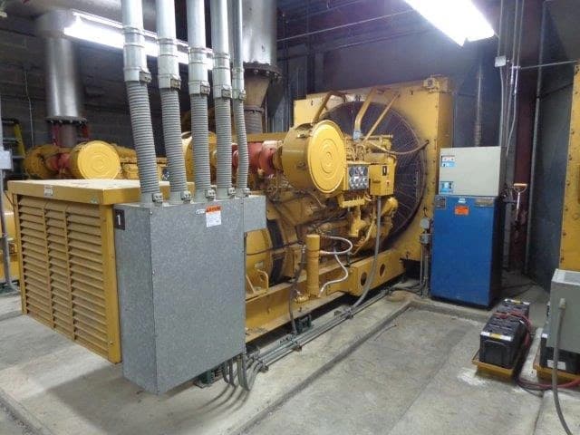 Caterpillar 3508 - 800KW Diesel Generator Sets (2 Available)