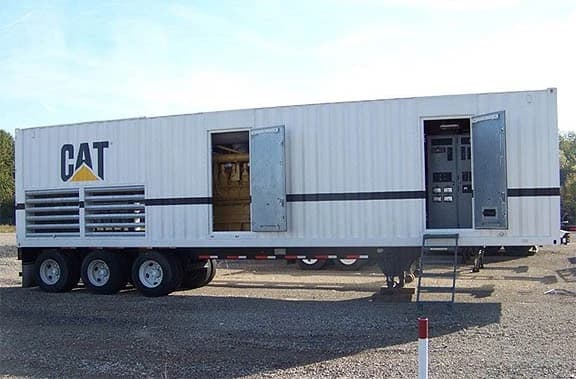 Caterpillar XQ2000 - 2000KW Diesel Power Module