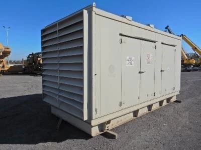 Caterpillar C27 - 800KW Diesel Generator Set