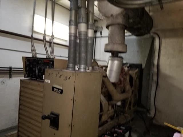 Cummins NTA855 - 350kW Diesel Generator Set