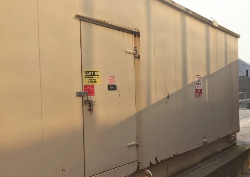 Caterpillar 3406 - 400KW Diesel Generator Set