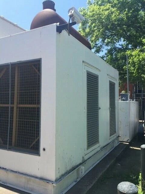 Caterpillar 3412 - 750KW Diesel Generator Set