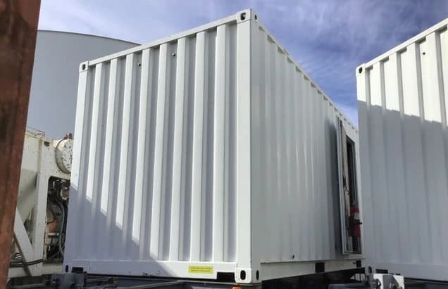 Volvo TWD1663GE - 600kW Diesel Power Module Tier 4 & CARB Certified